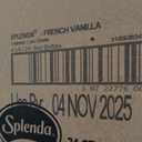 SPLENDA Diabetes Care Shakes - Meal Replacement Shake, French Vanilla, 8 Fl Oz (Pack of 24), BB Nov. 4, 2025