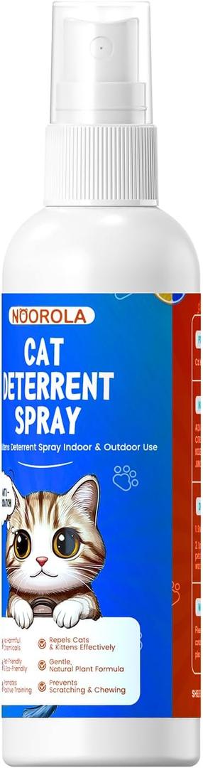 100 ML Natural No Scratch Spray for Cats