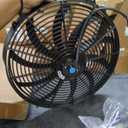 Fan Black