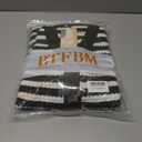 BTFBM Casual Women Spring Dresses 2025 Sleeveless Striped Midi Button Down Dress Ribbed Knit Cardigan Cover Up Dress (XXL)