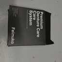 Feimuko Premium Denture Care System Maintenance Se
