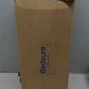 Bedsure Twin/Twin XL Comforter Set - Navy Soft Bedding for All Seasons, Cationic Dyed Bed Set, 2 Pieces, 1 Twin Size Comforter (68"x88") and 1 Pillow Sham (20"x26"+2")