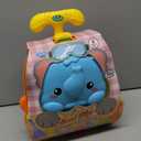 Sand Toy Suitcase for Children Sand Sculpture Shovel Mold Seaside Toy 8Pcs Beach Water Play Toy Kids Party Favor