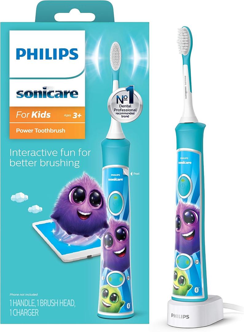 Philips Sonicare for Kids Connected Sonic Electric Toothbrush
