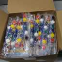 Valentines Day Gifts for Kids - 24 Pack DIY Science Craft Kits with Valentines Cards - STEM Projects Educational Toys for Boys Girls Age 6-12 Classroom Exchange School Activities Party Favors