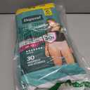 Depend Fresh Protection Adult Diapers, Incontinence Underwear for Women, Disposable, Maximum, Medium, Blush, 30 Count, Packaging May Vary