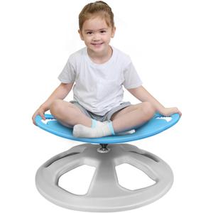 Zhenx Spinning Chair for Autistic Kids with Handles - Autism Sensory Toy, 22 inches x 19 inches x 10.8 inches