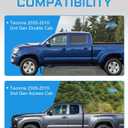 Mountainpeak Front Frame Repair Kit Section Set Fit for 2005-2015 Toyota Tacoma 2nd Double Cab and Access Cab