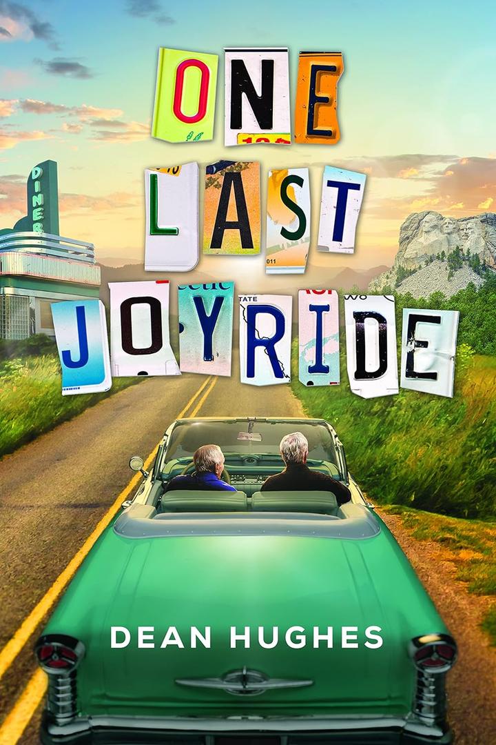 One Last Joyride by Dean Hughes (Book)