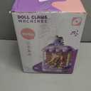 Claw Machine For Kids, Toy Claw Machine Prizes & Kids Vending Machine With Sound, Candy Grabber Prize Dispenser With Mini Plush Toys, Ideas Christmas Home Party Birthday Gifts Toys For Girls 3-8