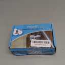 Inaya Cabinet Locks Baby Proofing (Standard Length) - Child Proof Drawer Locks - Child Safety Cabinet Latches with 3M Adhesive Easy Installation - No Drilling or Extra Screws (8 Pack)