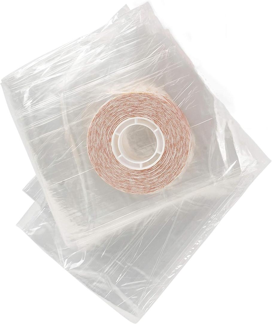 Frost King V86M Heavy Duty Patio Door Shrink Kit, Clear 120" x 84"