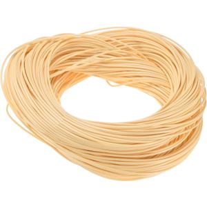 M METERXITY Wicker Repair Kit, 295ft/ 90m 2.4mm Thick Round Synthetic Rattan Material Plastic Wicker Repair Supplies Basket Weaving Kit for DIY/Basket Making/Sofa [Beige]