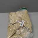 GOLDTIMO Beach Bags for Women - Summer Soft Large Woven Shoulder Purse Handbag, Beach Tote Straw Bag for Summer Vacation