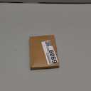 uxcell 20Set 15x14mm Furniture Cam Lock Fitting with 5.8x32mm Dowel Fasteners, 3-in-1 Metal Furniture Board Connecting Screws Bolts Assortment Kit for Cabinets Chairs Drawer