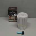 LifeGrip Stair Treads Non-Slip (15PCS), Anti Slip Transparent Stair Treads Tape for Indoor Wooden Step (8"X32"X15P-Treads) (Clear)