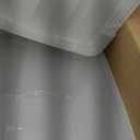 IRIS USA 19 QT Plastic Storage Box with Lid and Latches - 6 Pack - BPA-Free, See-Through Organizing Solution, Durable Nestable Stackable Containers, Secure Pull Handle - Clear