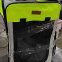 Dog Playpen, Portable Pet Play Pen for Cat, Puppies, Rabbits, Chickens, Foldable Large-Capacity Pet Tent for Indoor/Outdoor Travel Camping Green (Medium)