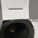 YSAGi Leather Desk Protector, Office Mat, Large Mouse Mat, Non-Slip PU Leather Blotter, Laptop Desk, Waterproof Writing Pad for Office and Home (Dark Green, 31.5" x 15.8")