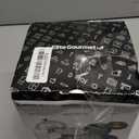 Elite Gourmet EGC-508 Rapid Egg Cooker, 7 Easy-To-Peel, Hard, Medium, Soft Boiled Eggs, Poacher, Omelet Maker, Auto Shut-Off, Alarm, 16-Recipe Booklet, Stainless Steel