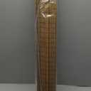 LazBlinds Cordless Bamboo Roman Shades, Privacy Blinds for Interior Windows, Room Darkening Roll Up Bamboo Blinds for Home & Patio, 30.5" W x 64" H, Highfield Teak