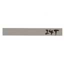 Imachinist S931224SS M42 93" Long, 1/2" Wide, 0.025" Thick, 24 TPI Constant Teeth, Bi-Metal Bandsaw Blades for Cutting Stainless Steel and Hard Metal