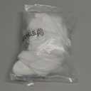 Women Lace Socks Ruffle Frilly Socks - Comfortable Cotton Socks Cute Socks Princess Lolita for Ladies 2 pairs