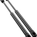 ARANA Gas Struts 15 inch 60 Lbs, ml13-60 Gas Lift Struts, GSNI-5150-60 Strut 15 inch Piston for Leer Topper Camper Shell Truck Cap Tool Box Boat Hatch Lid RV Storage Door, 2 Pcs