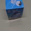 TBOLINE 12" 3D Printed Dragon Egg, Christmas Stocking Stuffers for Kids Boys, Cool 3D Printer Articulated Crystal Dragon Toy for Boys Kid Teen, Animals Fidget Toy Dinosaur Eggs for 5-7 4-6 8-12 (Glow-in-the-dark Rainbow)