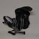 BECEMURU Winter Dog Boots Leggings with Anti-Slip Sole,Dog Paw Protector, Perfect for Outdoor Walking, Hiking, Waterproof and Anti-Fall Dog Shoes with Adjustable Strap (M)