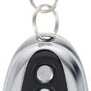 CO-Z Automatic Sliding Gate Opener Remote Control, Electric Rolling Driveway Gate Opener Closer Security Kit Remote (1x Backup Key)