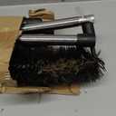 Gutter Cleaning Tools from Ground - 10.5FT Long Adjustable gutter Cleaner & Brush, No Ladder Needed | Rain Gutter Cleaning Tool Makes it Easy To Clean Leaves, Branches And Debris from Gutters