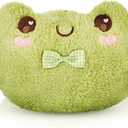 Mixweer Crossbody Bag Cute Plush Purse Backpack Kawaii Wallet Girls Cartoon Animal Lolita Bag with Chain Strap