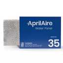 AprilAire 35 Water Panel Humidifier Filter Replacement for AprilAire Whole-House Humidifier Models 300, 350, 360, 560, 560A, 568, 600, 600A, 600M, 700, 700A, 700M, 760, 760A, 768 (Pack of 1)