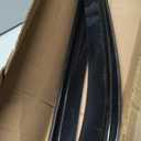4 PCS in-Channel Window Rain Guards for 2023 2024 2025 2026 Honda CRV (CR-V), Sturdy Window Deflectors, Smoke Tinted Vent Window Visors, Vent Deflector Sun Visor Shade Shield