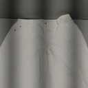 Cicy Bell Womens Wide Leg Jeans High Waisted Baggy Stretchy Front Seam Denim Pants with Pockets (12, White)