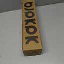 BJPKPK Insulated Water Bottles with Straw Lid, 40oz Stainless Steel Metal Water Bottle with 3 Lids, Reusable Thermo, Keep Cold Hot for Sports, Gym-Mint