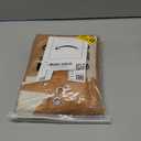 MEHOFOND Vintage Yellow Shower Curtain Modern Mid Century Abstract Geometric Bathroom Curtain Boho Retro Classic 1950S 60S Bathtub Decor Fabric Waterproof Bath Curtain with 12 Hook 72x72 Inch