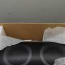 Large Bluetooth Speaker, 260W Peak Powerful Loud Sound with Deep Bass, 15Hr Playtime, Fast Charge, TWS, Cool Lights, Portable Outdoor Speaker Wireless for Party, Camping, Beach, Backyard, Home, Work (Black)