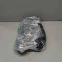 Youngever Large Clear Backpack, Stadium Approved Clear Bag, Adjustable Strap Clear Backpack