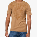 GUESS Men's Eco Flock Tee Size Small