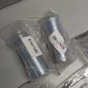 1.5 Inch Pin and Bush Kit Compatible with Bobcat Skid Steer Loader 751 753 763 S130, Replaces 6707180 6700463 6716601 6730997 6805150 85D6