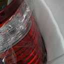 LED Tail Lights Assembly Compatible with 2013-2018 Dodge Ram 1500 2500 3500 Sport, Rear Light Taillights Replacement # 68093081AB 68093081AC (Black Border)