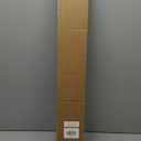 LazBlinds Cordless Cellular Shades, No Tools No Drill Blackout Honeycomb Shades Pleated Blinds for Windows, 28" W x 64" H, Dark Coffee