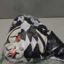 Morph Light Up Mask Kids Jester Costume Evil Clown Scary Halloween Outfit for Boys and Girls (X-Large)