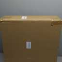 PRETYZOOM Dog Car Ramp 71 Inch Folding Portable Pet Ladder with Wide Non-Slip Steps for Large Dogs Supports up to 300 Lbs Safe Vehicle Access for Cars Suvs Trucks