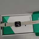 Apple Watch Series 9 [GPS, 45mm] - Starlight Aluminum Case with Starlight Sport Band, M/L 