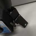 HFS (R) 132lbs/60kg Max Pull Clamping Hole Diameter 8mm Magnetic Base Adjustable Metal Test Indicator Holder Digital Level 14" - Tool Stand