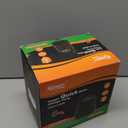 hygger 1060 GPH Quick Water Change Aquarium Pump Submersible Fountain Water Pump Fish Tank Pond Drain Transfer Pump with 3 Adaptors