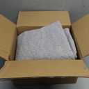 Washable 6ft Area Rugs, Rugs for Living Room, Low-Pile Water&Stain Resistant Carpet Vintage Distressed Printed Non-Slip Carpet for Bedroom Bathroom Kitchen-Blue